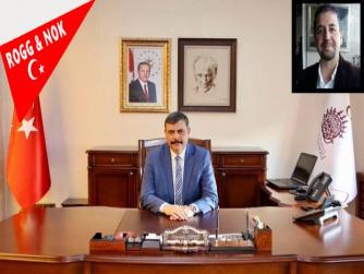 Mustafa Solak: Çorum valisi...