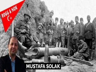 Mustafa Solak: Çanakkale Savaşı ve hurafeler