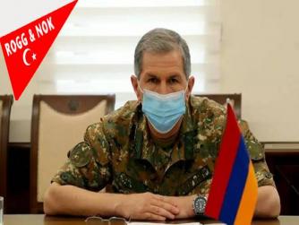 Doğu Cephesi; Ermenistan’da mahkeme, nihai karara kadar Genelkurmay Başkanı’nın görevde kalmasına hükmetti