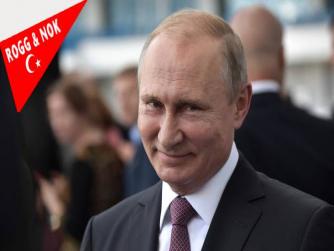 Dünyada, Oyun içinde oyun; sakin ve satranç oyununda iyi olan kazanır;  Rusya lideri Putin'den ABD Başkanı Biden'a: Sağlıklar dilerim...