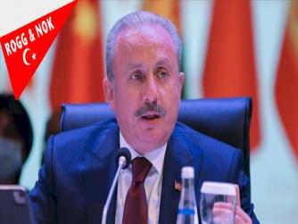 TBMM Başkanı Mustafa Şentop'tan yeni Montrö açıklaması
