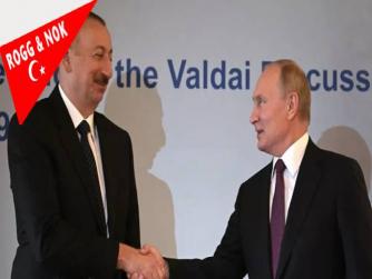 Putin ile Aliyev, Dağlık Karabağ'daki durumu ve koronavirüsle mücadeleyi konuşmuş..