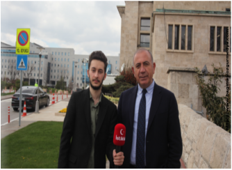 CHP İstanbul Milletvekili Gürsel Tekin : “Z KUŞAĞI TÜRKİYE İÇİN BİR ŞANSTIR”
