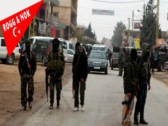 Suriye'de militanlar devlet başkanlığı seçimleri öncesinde saldırı hazırlığı yapıyor