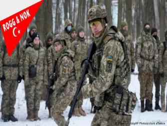Rusya-Ukrayna krizi: 8 bin 500 ABD askeri alarma geçirildi