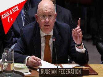 Nebenzya: Rusya yeni yaptırımlara yanıt verecekmiş