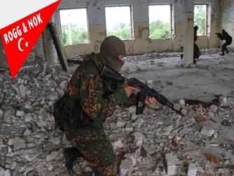 Lugansk Halk Cumhuriyeti: Ukrayna savaş eğitimini hızlandırdı