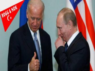 Batı savaş kolu lideri  Biden'dan Ukrayna açıklaması: Diplomatik çözüm hala mümkün