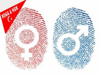 DR. ALISON HALLIDAY TARAFINDAN: Parmak İzi Kalıntısının Analizi ile Cinsiyetin Belirlenmesi