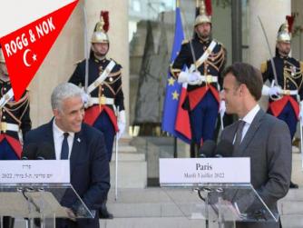İsrail Başbakanı Lapid: İran krizi Ortadoğu’da nükleer silahlanma yarışına yol açacak