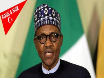 Nijerya Devlet Başkanı Buhari'nin ekibine yapılan silahlı saldırıda 2 kişi hafif yaralandı