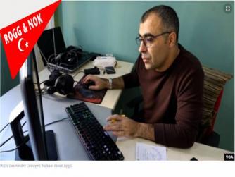 Mahmut Bozarslan: Dezenformasyon Yasası Gerekçeli İlk Dava Açıldı