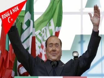 Berlusconi'nin 30 yıllık siyasi serüveni: Skandallar, suçlamalar, davalar