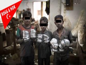 Rapor: Adaleti Karartma Partisi döneminde 888 çocuk işçi öldü