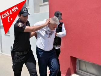 Adana'da Takside 1 Kilo 10 Gram Metamfetamin Ele Geçirildi