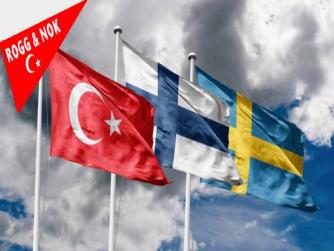 Görünüşte baskı ama anlaşıldı iç siyasete dış siyasetin polemiği olarak görülebilir: Türkiye'ye İsveç'in NATO üyeliğine onay baskısı artıyormuş gibi haberler veriliyor...