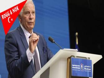 Çin, AB Yüksek Temsilcisi Borrell'in Pekin ziyaretini sebep göstermeden iptal etti