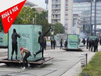Paris'te polis şiddetine karşı düzenlenecek protesto yasaklandı