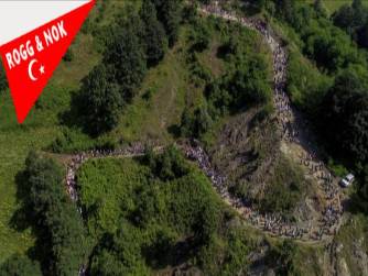 Unutuldu mu acaba? Srebrenitsa Soykırımı 28. yılında: Kurbanlar anısına 'barış yürüyüşü'