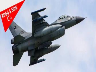 ABD Ukrayna'ya F-16 gönderilmesini onayladı