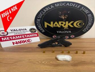 Yalova'da Narkotik Operasyonunda 10 Kişi Gözaltına Alındı
