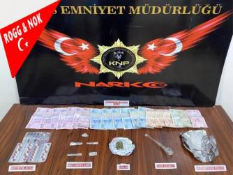 Kars'ta Uyuşturucu Operasyonu: 2 Kişi Tutuklandı
