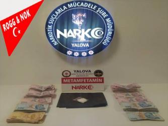 Yalova'da Uyuşturucu Operasyonu: 11 Gözaltı