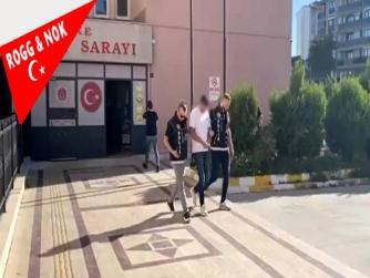 Aydın'da yolcu otobüsünde uyuşturucu operasyonu: 1 tutuklama