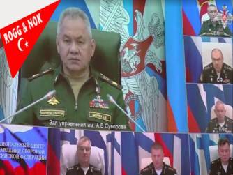 Moskova, Ukrayna'nın öldürdük dediği Rus amiralin görüntüsünü yayınladı