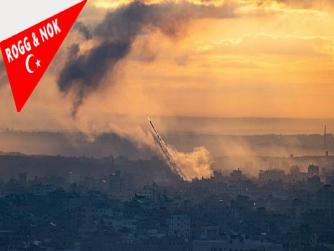  Anlatımlar: Hamas - İsrail savaşında son durum: İki taraftan can kayıpları artıyor