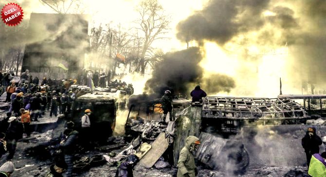 Batı Bloğunun İstekleri Ve Savaş Çıkması İçinde Umutlu İle Bekleyişle: Moskova'nın Ödemesini Sağlayın