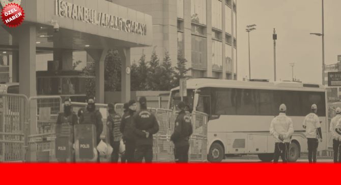 Yine Bu Gün Gündem Değiştirmek İçin Yapılan Bir Algılama Uygulaması Görüldü İbb'ye 4'üncü Dalga Operasyonu: 45 Kişi Yine Adliyede Ne Olacak Sonu? Bu Belirsizliğini Koruyor…