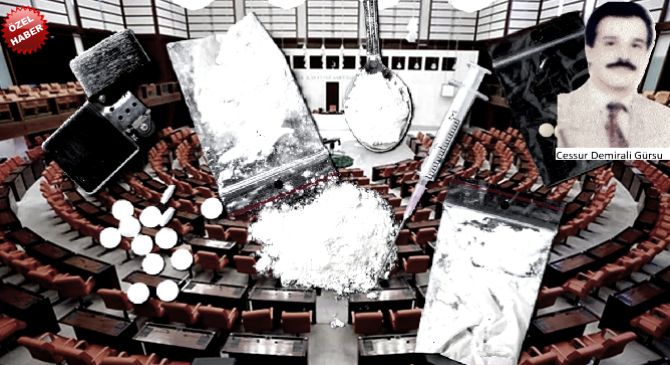 Hodri meydan; Küresel Narko-Terörizm Nedir?
