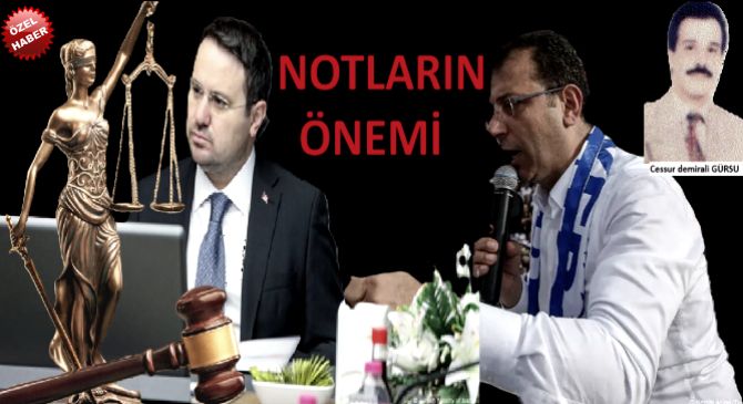 Cessur Demirali Gürsu’nun Notlarından:  Türkiye Siyasetinde Son Dönemdeki Gelişmeler ve Akın Gürlek Davası  Ve de  “Batı Cephesinde Bir Şey Yok”