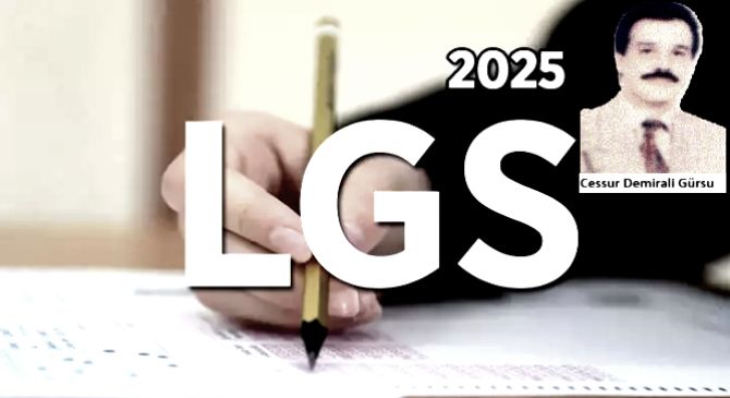 Bir Trajikomedinin Perdesi:  LGS Sahnesinde Bir Tirat  Perdeler Arasında Sessizlik