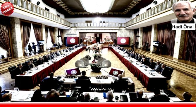 ZALİMLERİ SEVENLER ZULME DUR DİYEMEZLER!