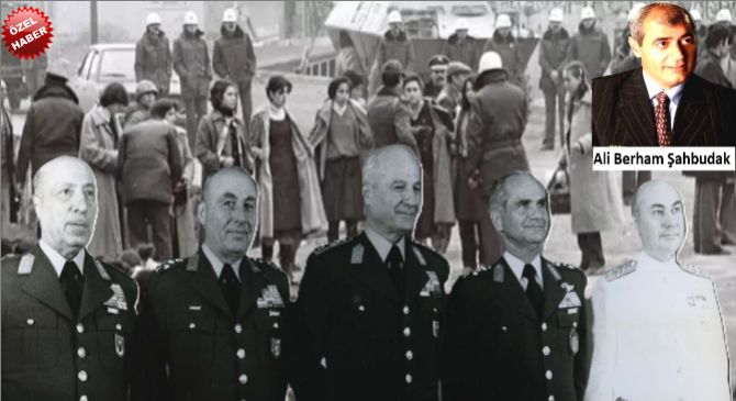12 Eylül Faşist Darbesi: Üzerinden 45 Yıl Geçti Ama Karanlığı Hâlen Sürüyor ...