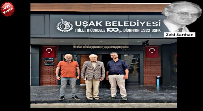 UŞAK’TA İKİ GÜN: TARİH, HALI VE TARHANA