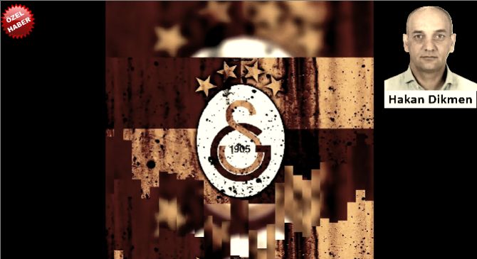 Galatasaray Futbol Takımı: Benim nezdimde siz yoksunuz,  Yok hükmündesiniz…