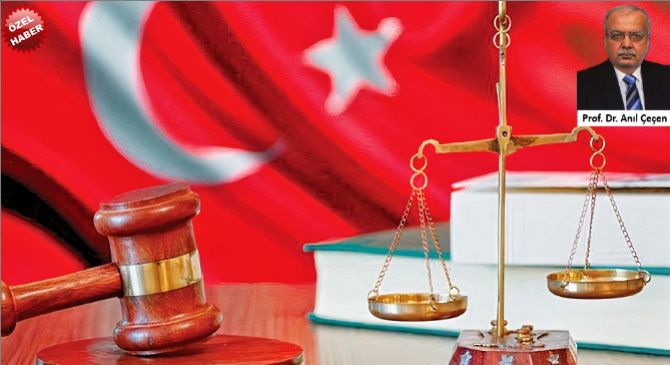 “Yazar 16 Haziran 2025 günü yazmıştı:   TÜRKİYE‘NİN İHTİYACI ANAYASA DEĞİL   İDARİ REFORMDUR”