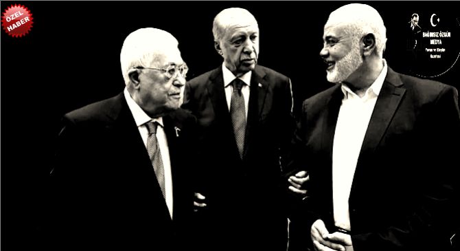 Batı Medyasına Göre; Abd Derin Devleti Ve Türkiye'nin Gazze'deki Rolü