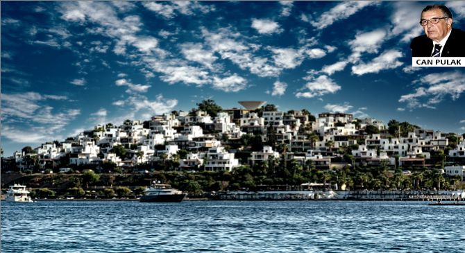 “İYİSİYLE KÖTÜSÜYLE BODRUM”