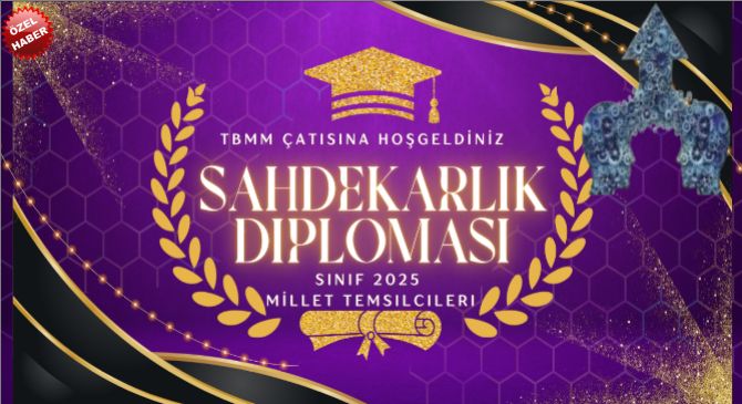 “MİLLETVEKİLLERİNDEN BAŞLAYARAK TÜM YÖNETİM KADROSUNUN DİPLOMA VE DENKLİKLERİ DERHAL VE ACİLEN İNCELENSİN!”