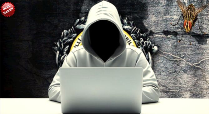 “Kara Sinek:   Türkiye'de Siber Casusluk Operasyonu ve Jeopolitik Yansımaları”