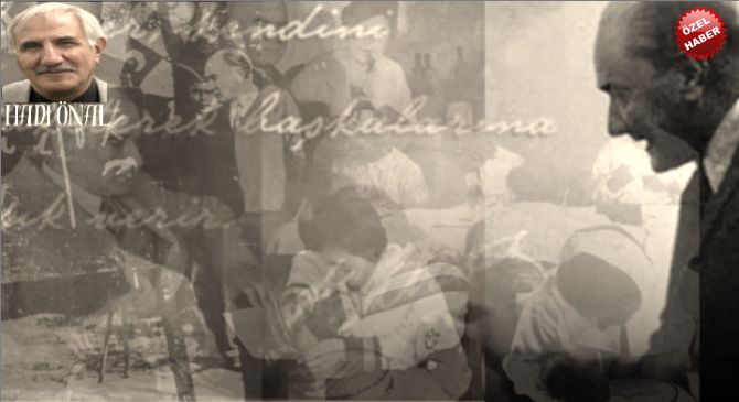 “ÖĞRETMENLER GÜNÜ  VE  ÖĞRETMENLERİMİZ!!!”