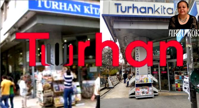 “Turhan Kitabevi’nin Sessiz Vedası: Ankara’nın Kalbinde Bırakılan Boşluk!!!”