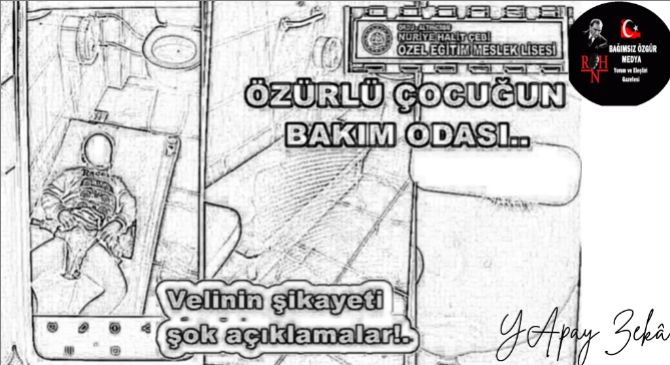 “Türkiye'de Engelli Çocukların Eğitimde Karşılaştığı Zorluklar”