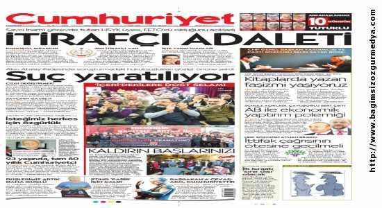 Alican Uludağ: İtirafçı adaleti