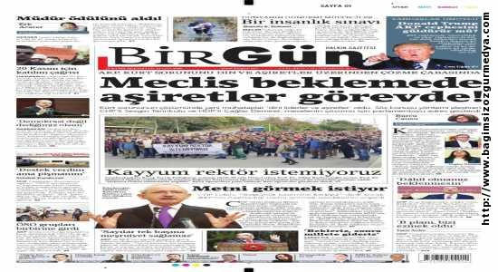 BURCU CANSU : AKP'nin 'yeni' muhatapları aşiretler ve din adamları!