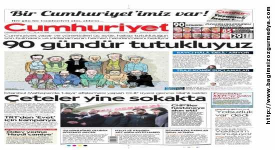 Cumhuriyet'i neden korumuyorsunuz?